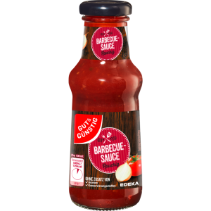 GUT&GÜNSTIG Barbecue Sauce 250ml