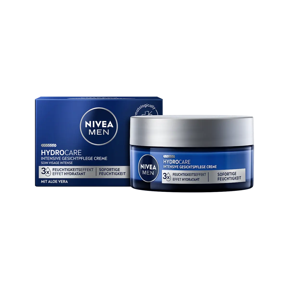 Nivea Men HydroCare Intensive Feuchtigkeitscreme 50ml