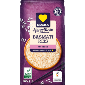 EDEKA Herzstücke Basmati Reis 500g