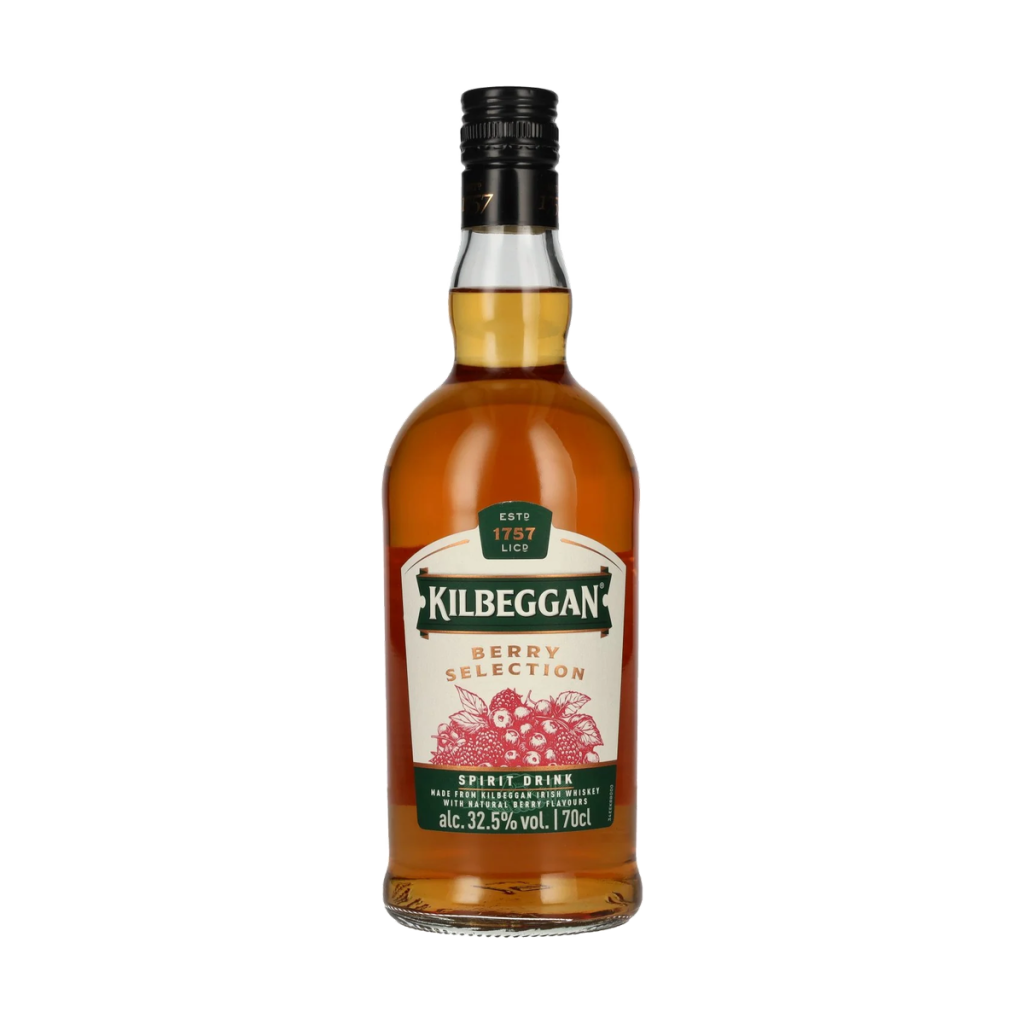 Kilbeggan Berry Selection 32,5% 0,7l