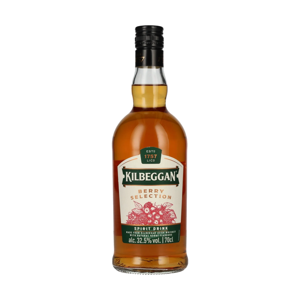 Kilbeggan Berry Selection 32,5% 0,7l