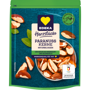 EDEKA Herzstücke Paranusskerne 200g