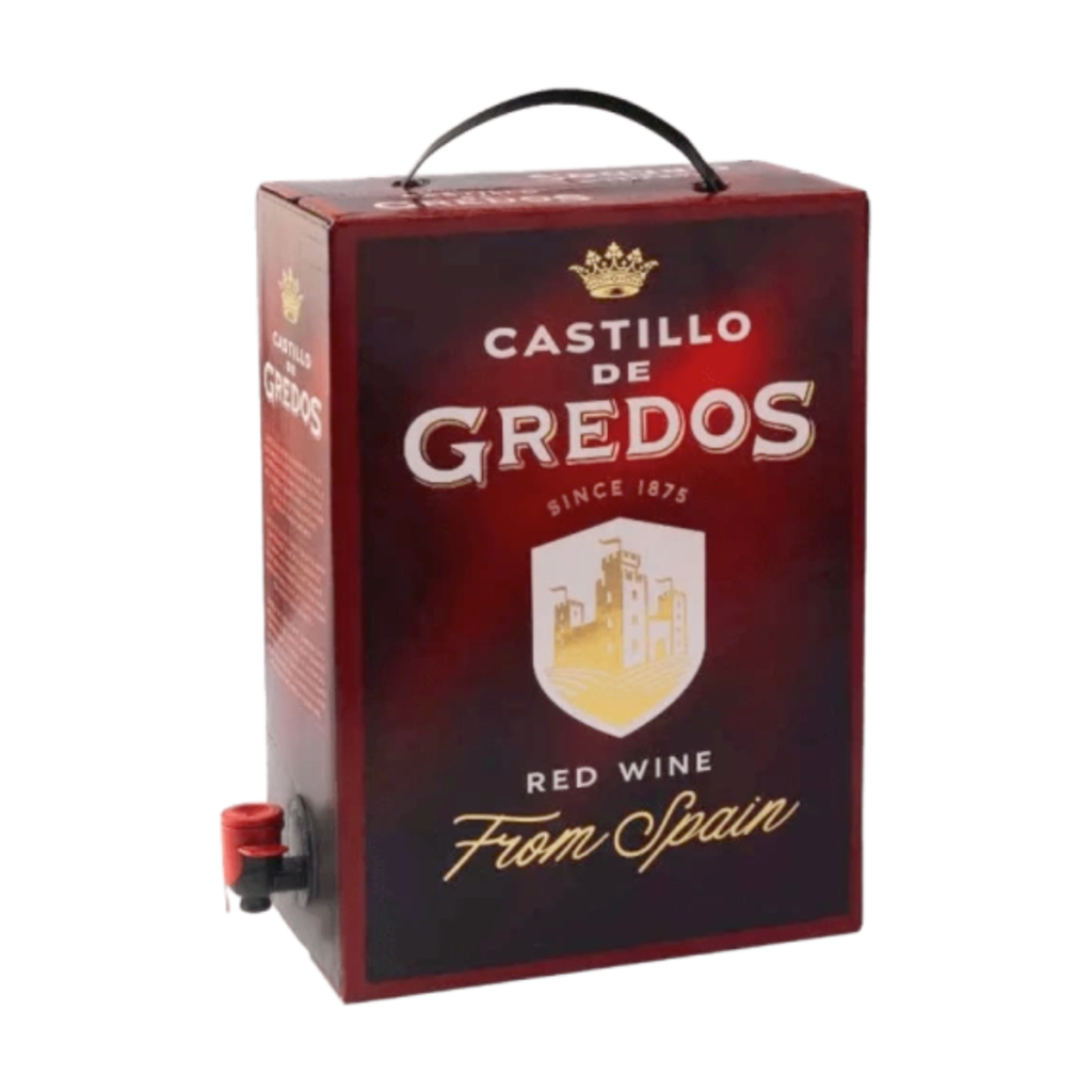Vino Castilla de Gredos trocken 3l