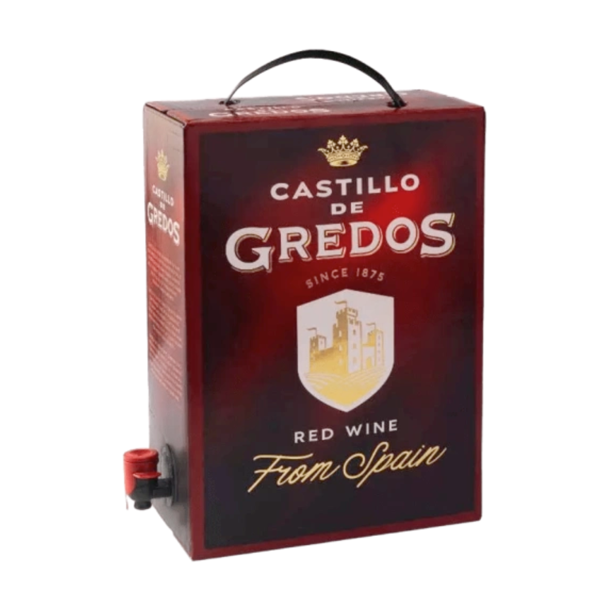 Vino Castilla de Gredos trocken 3l