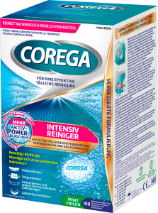 Corega Tabs Intensiv 108ST