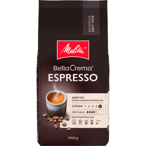 Melitta Bellacrema Espresso 1kg