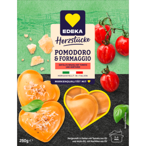 EDEKA Herzstücke равиоли томат, сыр 250g