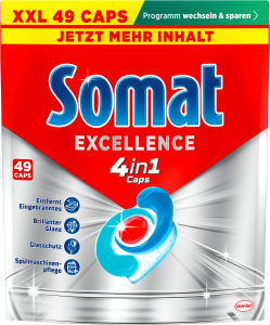 Somat Excellence 4in1 Caps 49Tabs 886,9g
