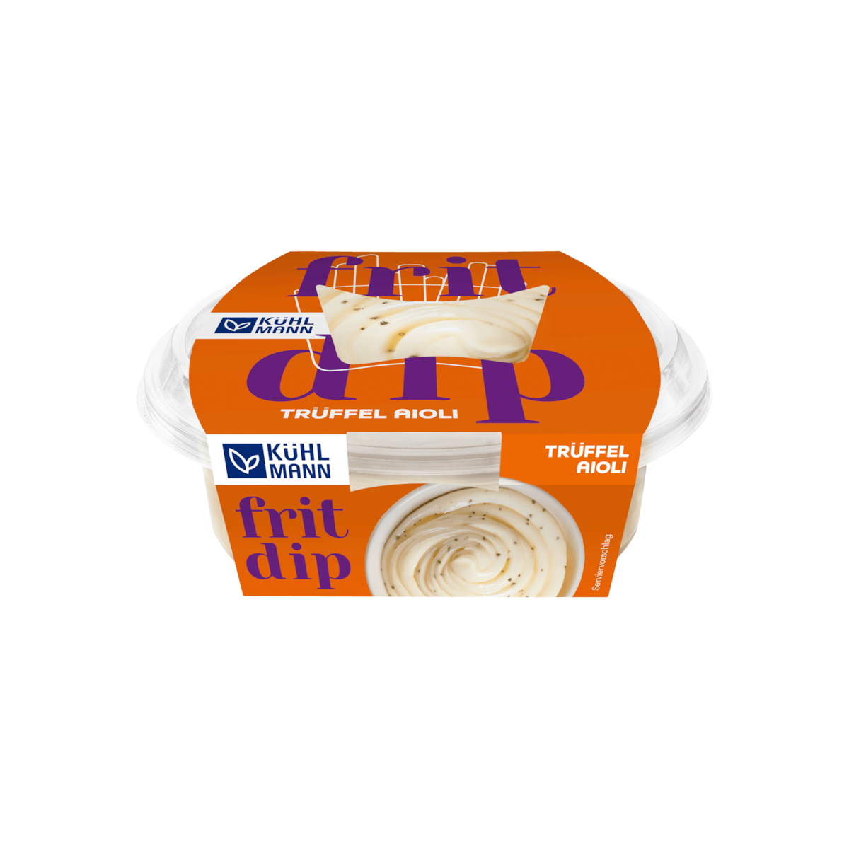 Kühlmann Trüffel Aioli 160g