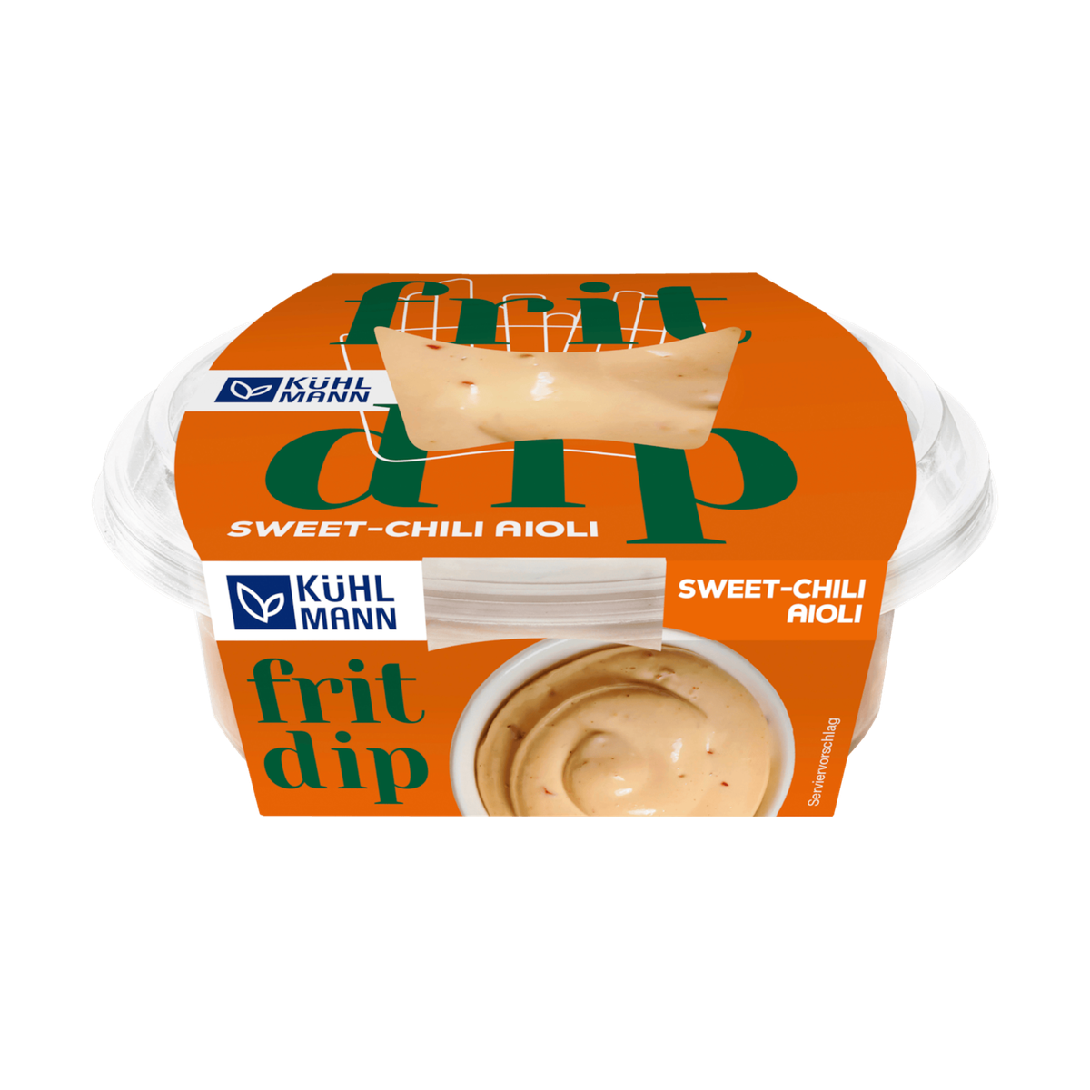 Kühlmann Pikante Sweet Chili Aioli 175g