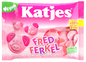 Katjes Fred Ferkel 210g