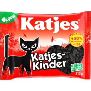 Katjes Детский 210g