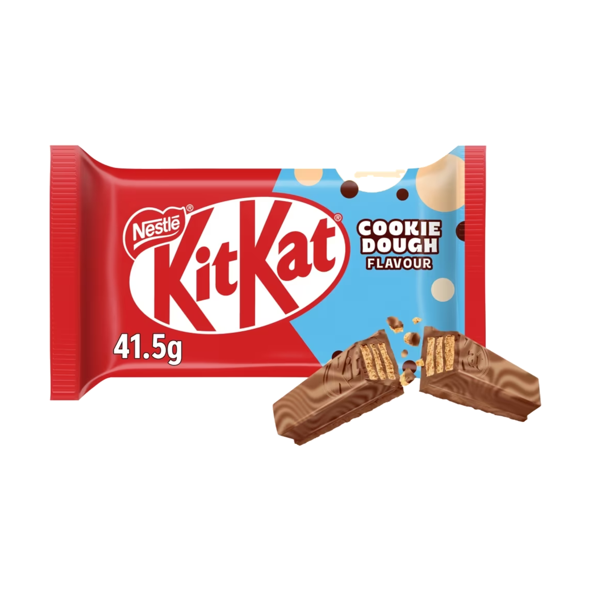 Kitkat Cookie Dough 4x41,5g