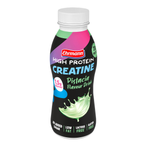 Ehrmann High Protein Creatine Drink Pistacia Flavour 330ml DPG