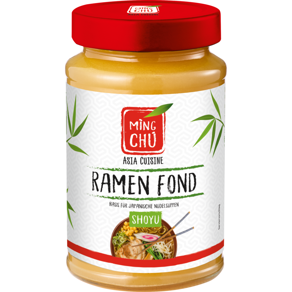 Ming Chu Ramen Fond 400ml