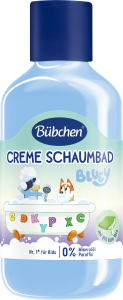 Bübchen Bubble Bath Bluey 250ml