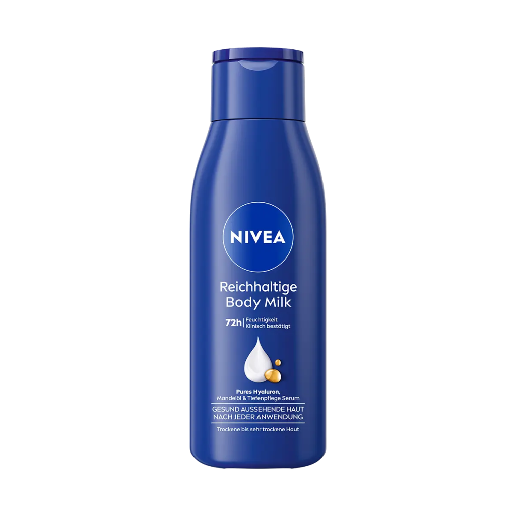 Nivea Reichhaltige Body Milk 75ml