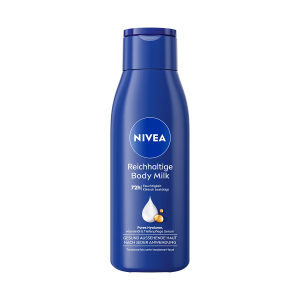 Nivea Reichhaltige Body Milk 75ml