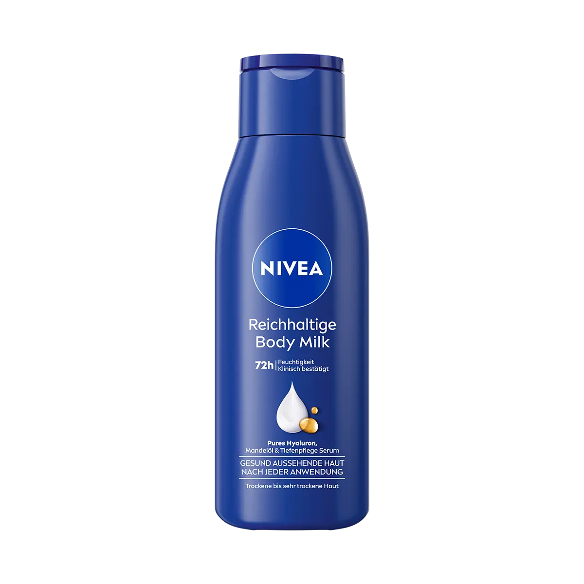 Nivea Reichhaltige Body Milk 75ml