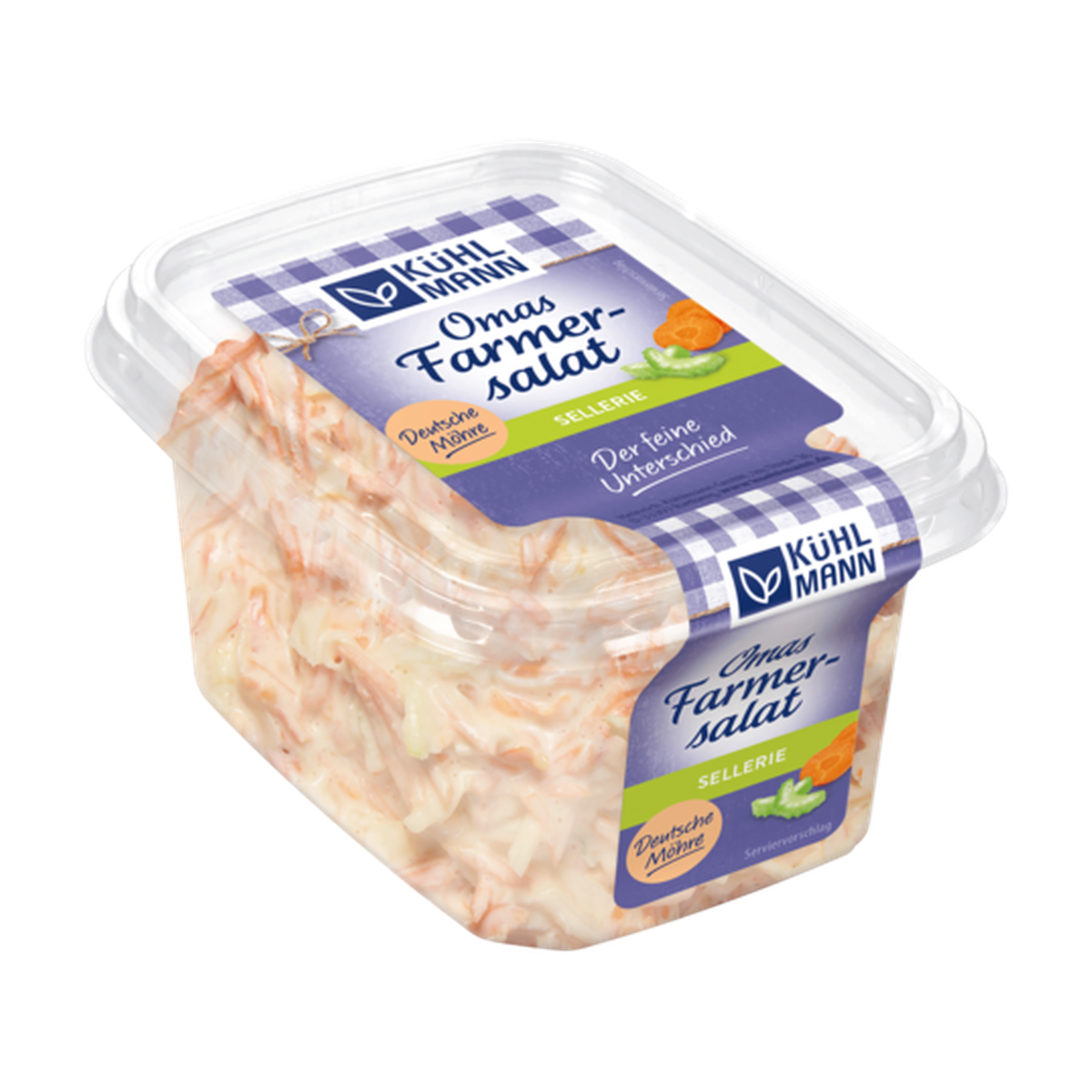 Kühlmann Omas Farmersalat 250g