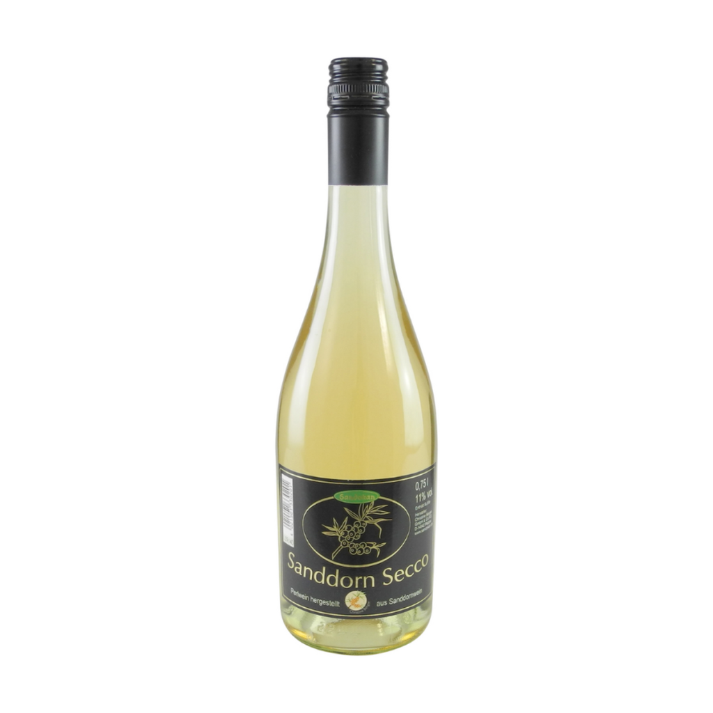 Sandokan Sanddorn Secco 11% 0,75l