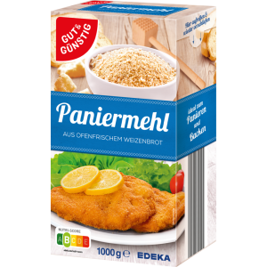 GUT&GÜNSTIG Paniermehl 1kg