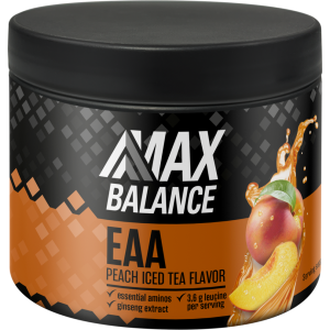 Max Баланс EAA холодный чай персик 250g