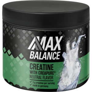 Max Balance Kreatin mit Creapure 250g