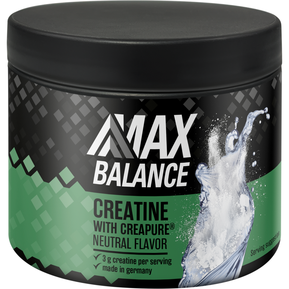 Max Balance Kreatin mit Creapure 250g