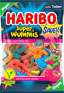 Haribo Super Wummis 175g