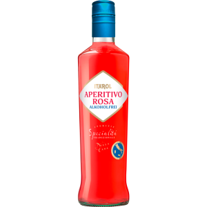 Itarol Aperitivo Rosa alkoholfrei 0,7l