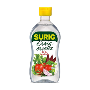 Surig Essigessenz hell 25% 1kg