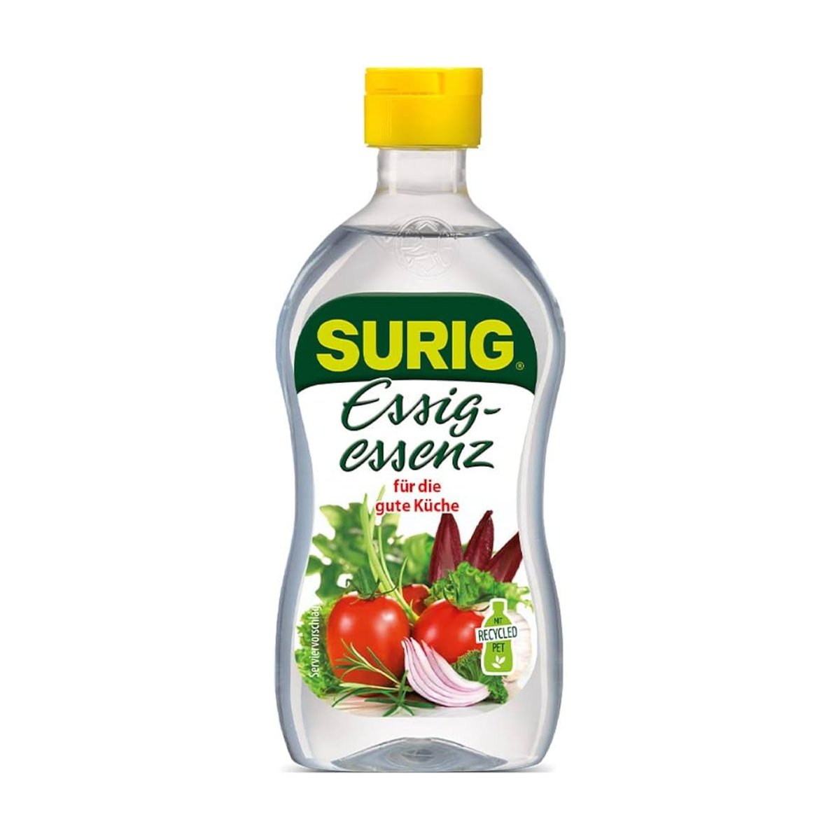 Surig Essigessenz hell 25% 1kg