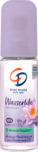 CD Mini Deodorant Zerstäuber Wasserlilie 25ml