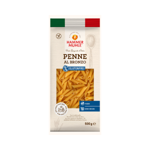 Hammermühle Penne al Bronzo glutenfrei 500g