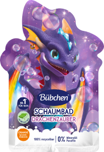 Bübchen Schaumbad Drachenzauber 40ml
