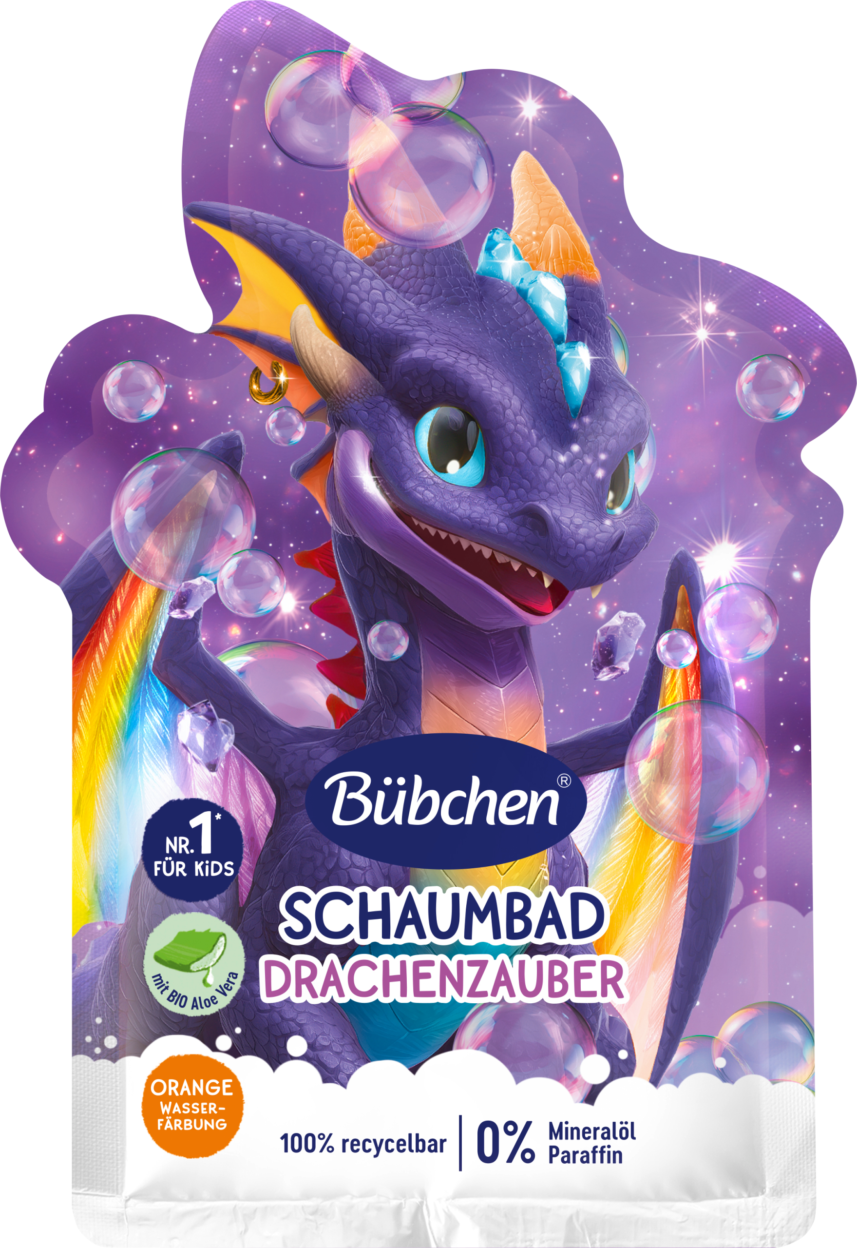 Bübchen Schaumbad Drachenzauber 40ml