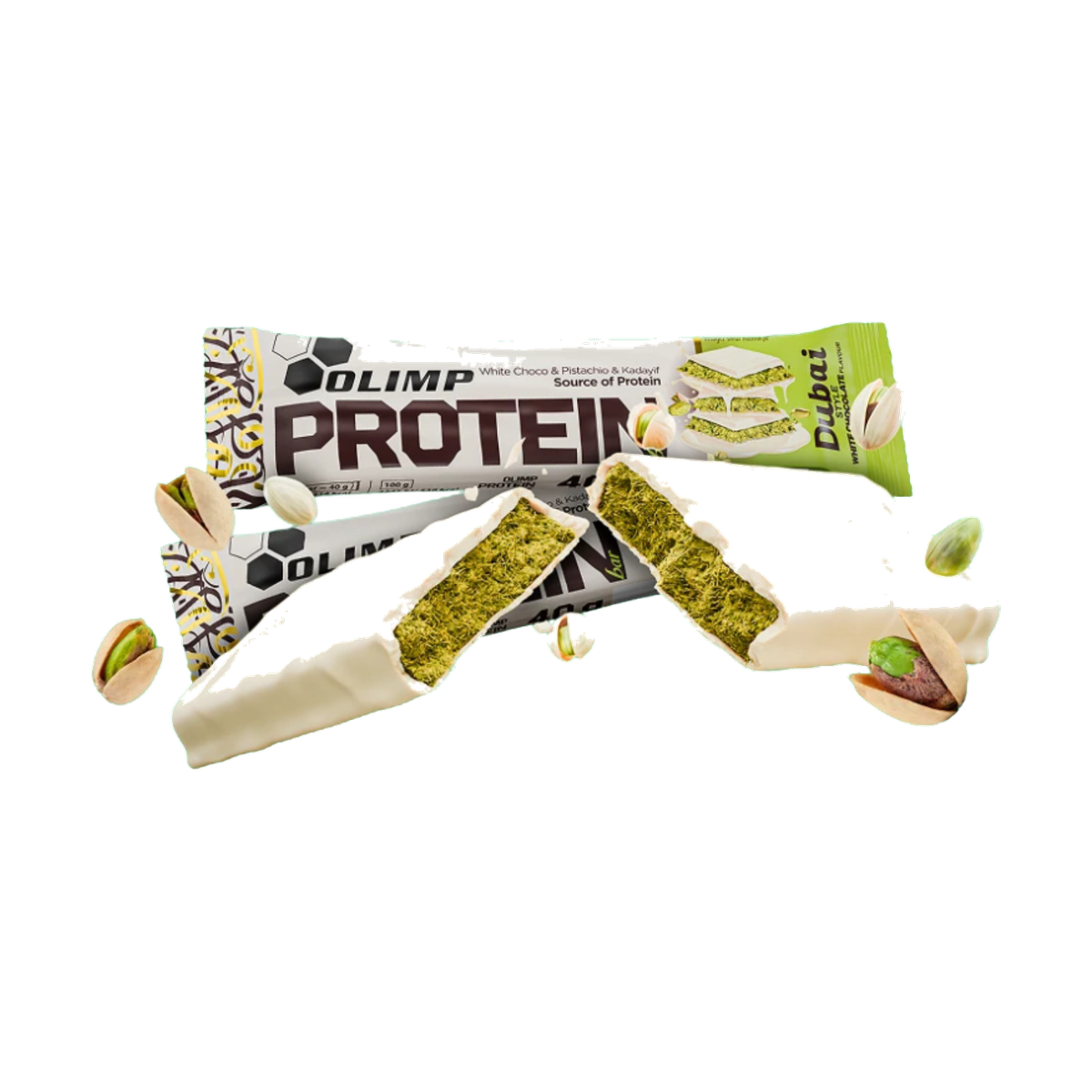 Olimp Protein Dubai Chocolate 40g