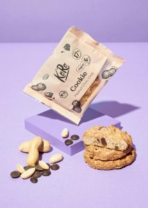 Bio Koro Cookie Peanut Chocolate Chip 50g