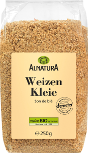 Demeter Alnatura Weizenkleie grob 250g