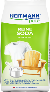 HEITMANN Reine Soda 500g