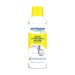 HEITMANN Reine Citronensäure 500ml