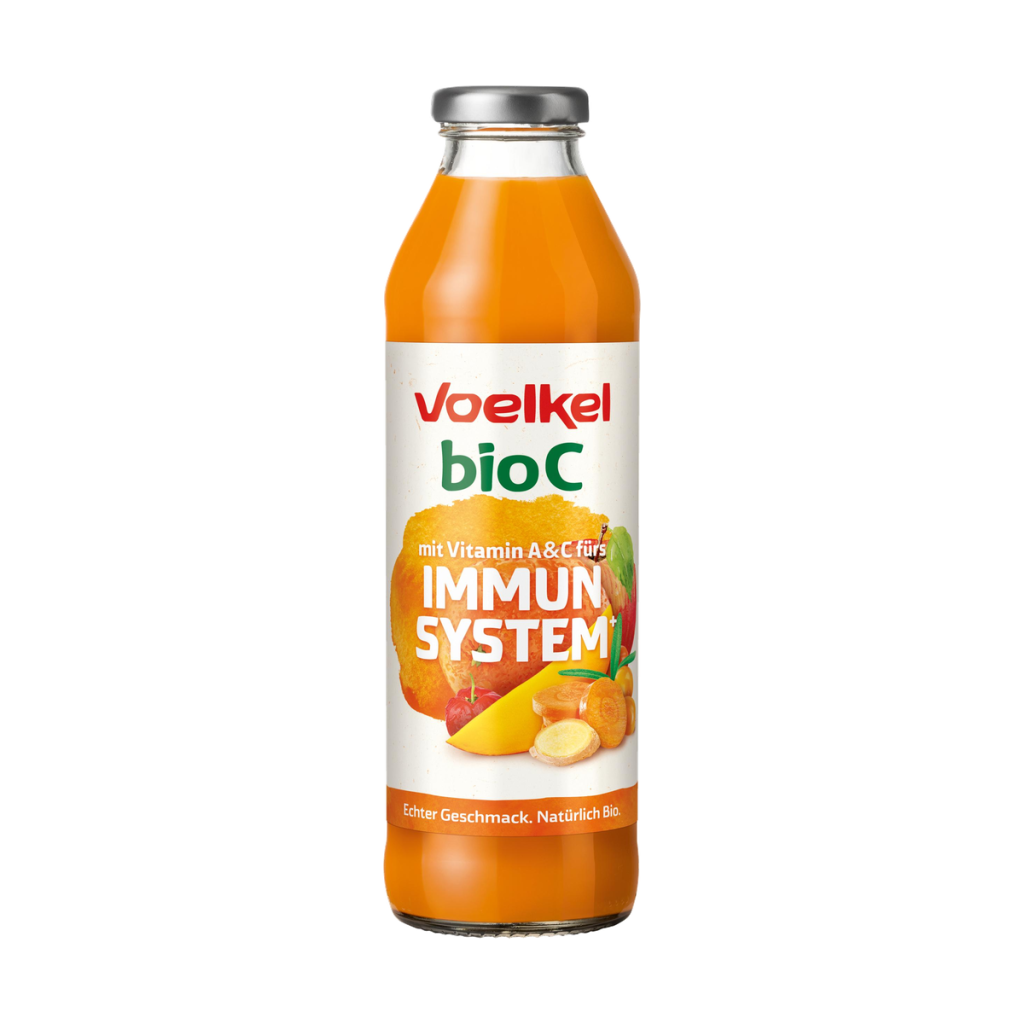Bio Voelkel bioC Immunkraft 0,5l EW