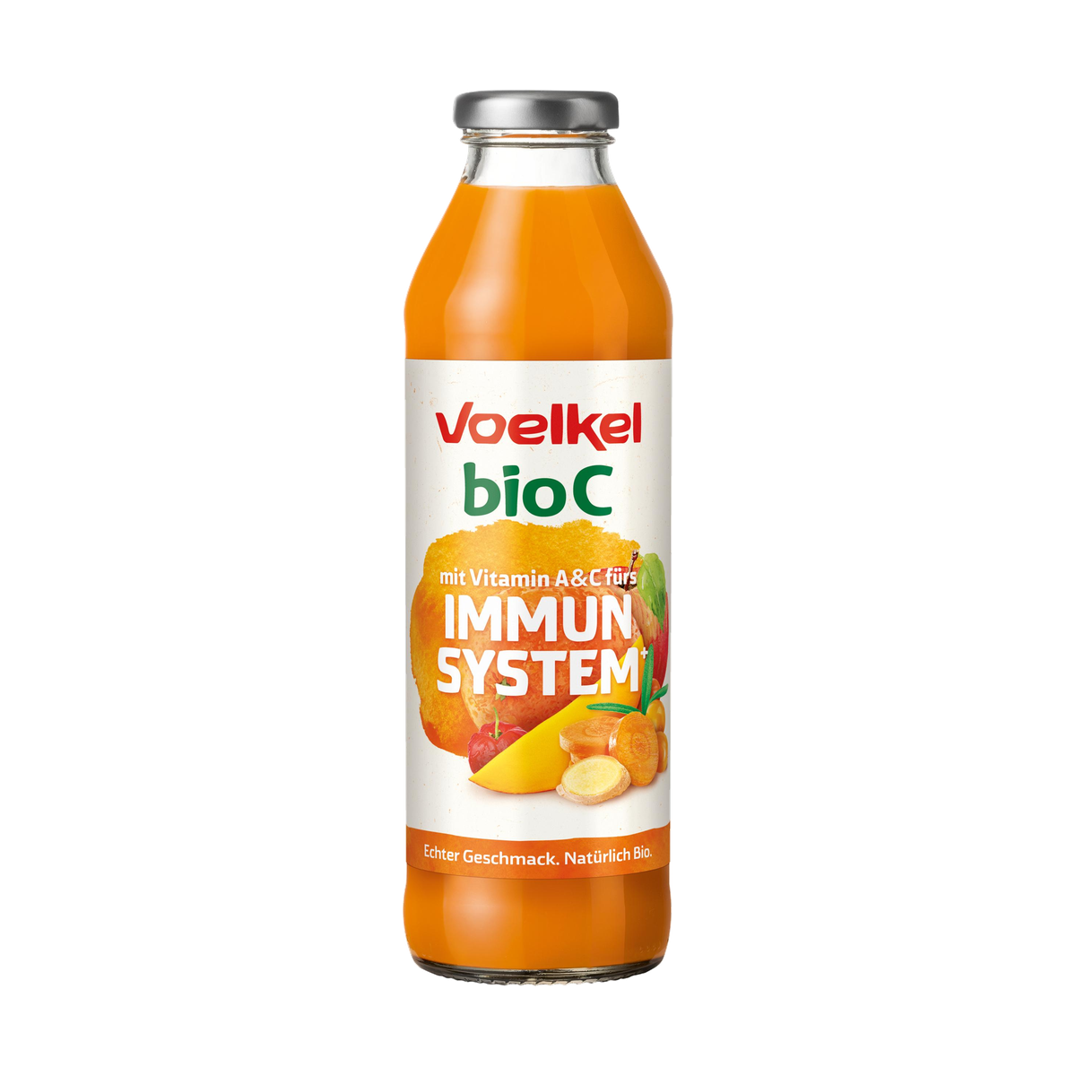 Bio Voelkel bioC Immunkraft 0,5l EW