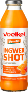 Demeter Voelkel Ingwer Shot Kurkuma 0,5l