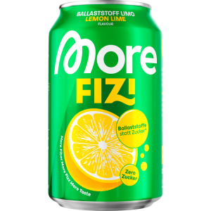 More Fizi Lem.Lime12x0,33l DPG