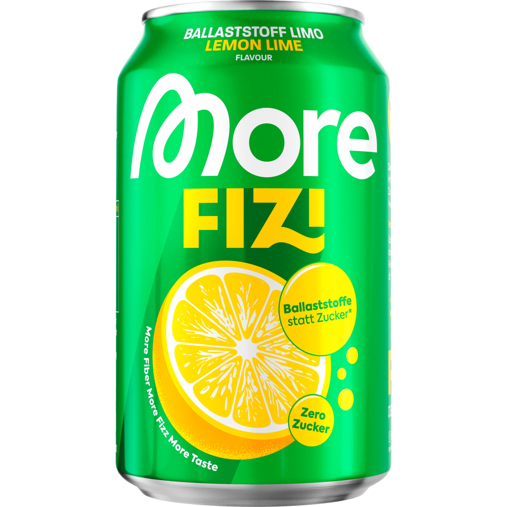 More Fizi Lem.Lime12x0,33l DPG