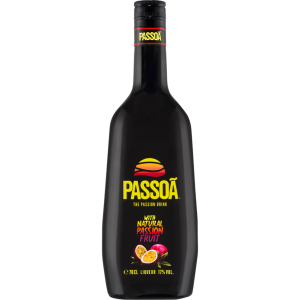 Passoa Passionsfruchtlikör 17% 0,7l