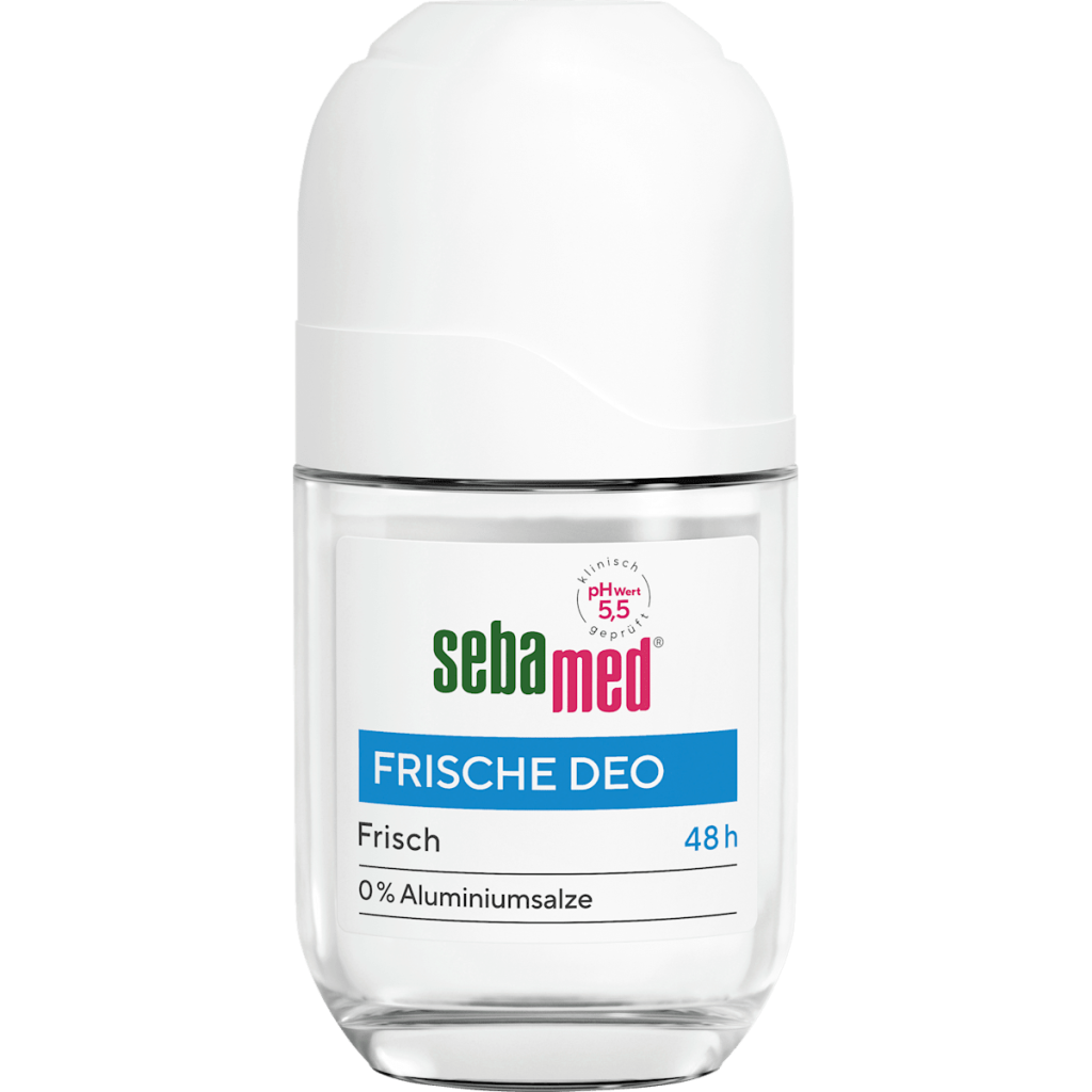 Sebamed Дезодорант роликовый свежий 50ml
