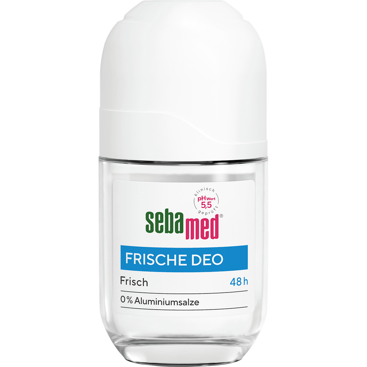 Sebamed Дезодорант роликовый свежий 50ml